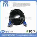 BRAND NEW PREMIUM SVGA/VGA Cords HD15PIN Cable black LCD Monitor Cable CRT Monitor Cable